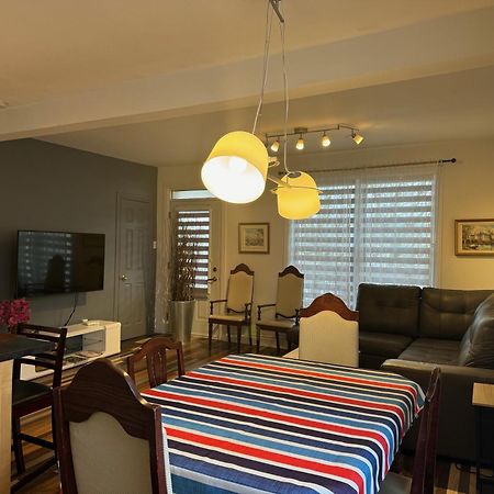Le 2316 Apartman Saint-Hyacinthe Kültér fotó