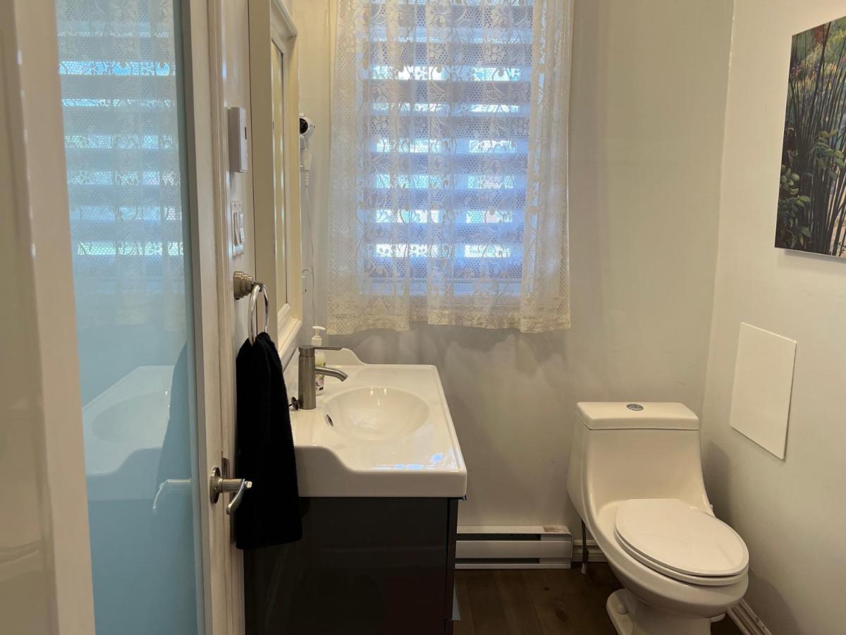 Le 2316 Apartman Saint-Hyacinthe Kültér fotó