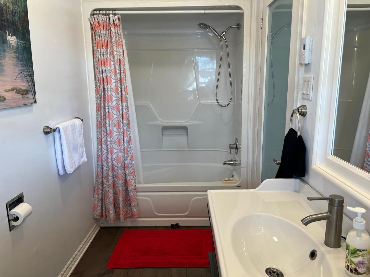 Le 2316 Apartman Saint-Hyacinthe Kültér fotó