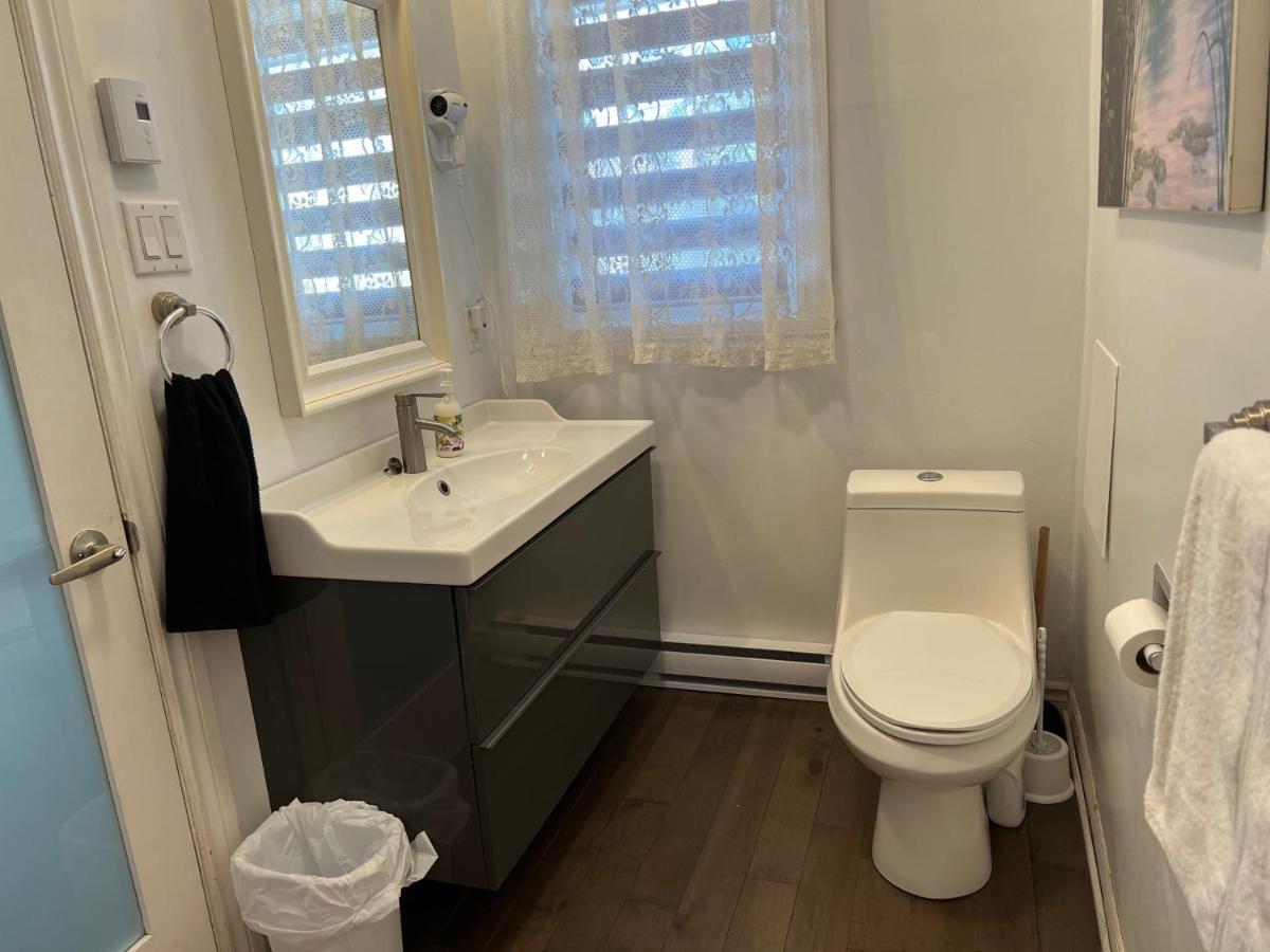 Le 2316 Apartman Saint-Hyacinthe Kültér fotó