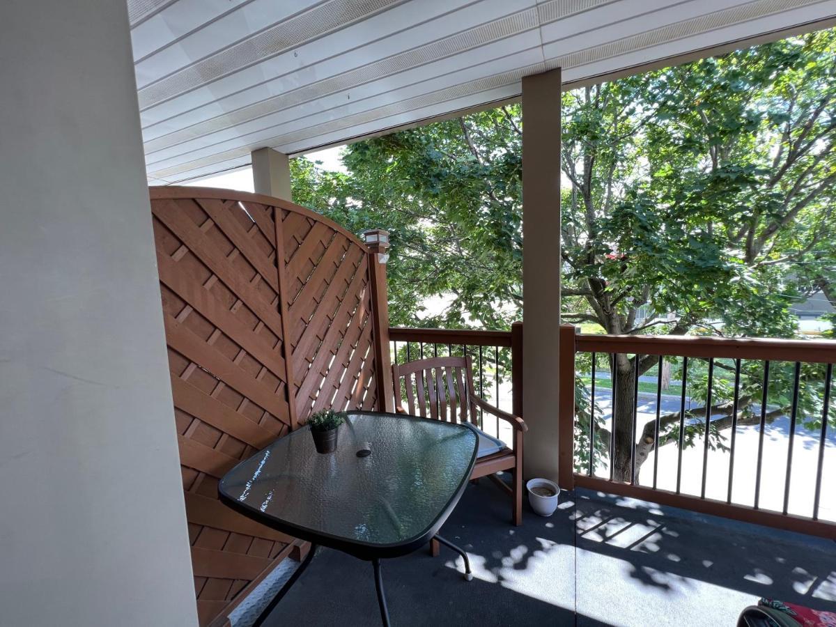 Le 2316 Apartman Saint-Hyacinthe Kültér fotó