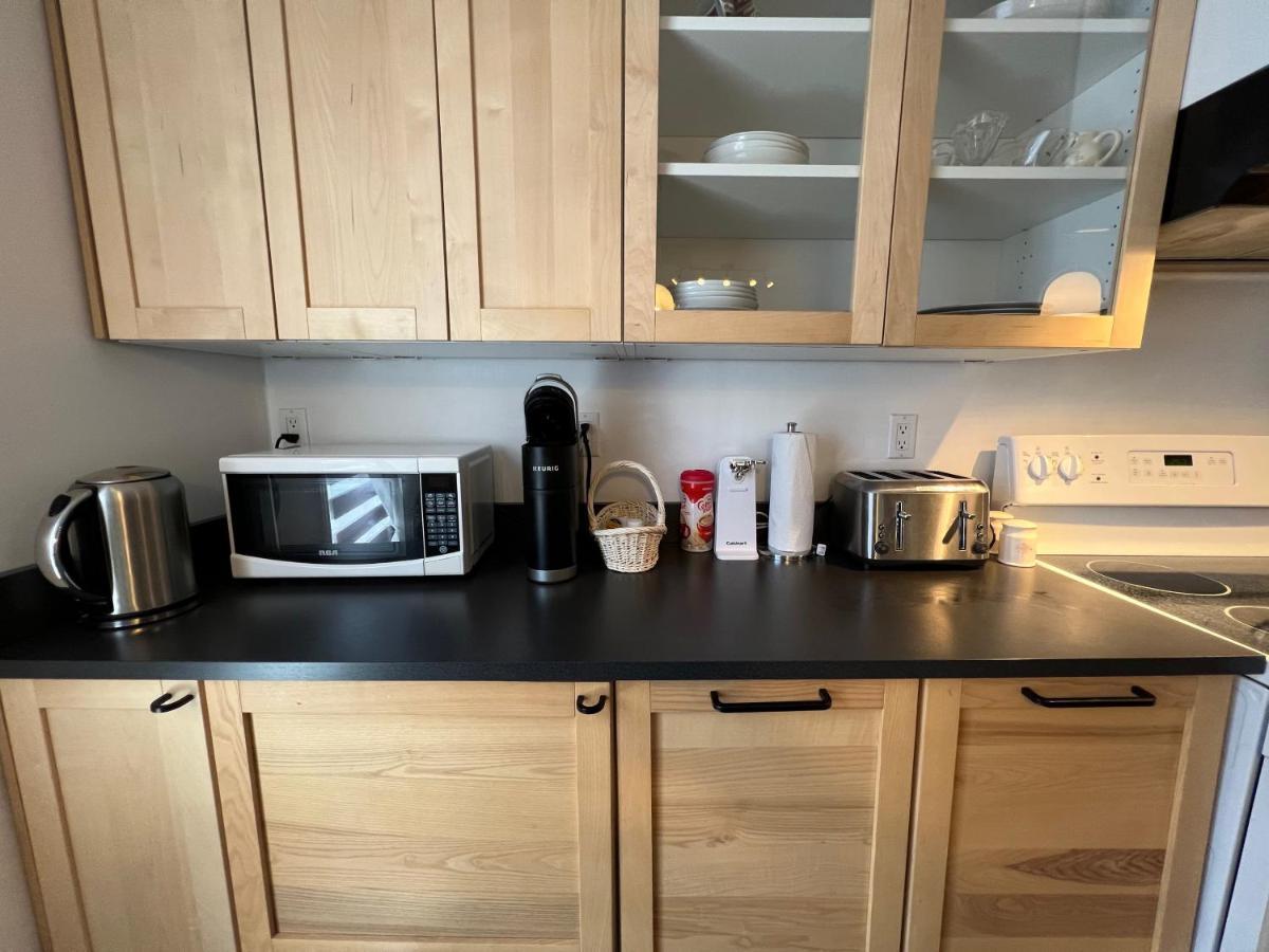 Le 2316 Apartman Saint-Hyacinthe Kültér fotó