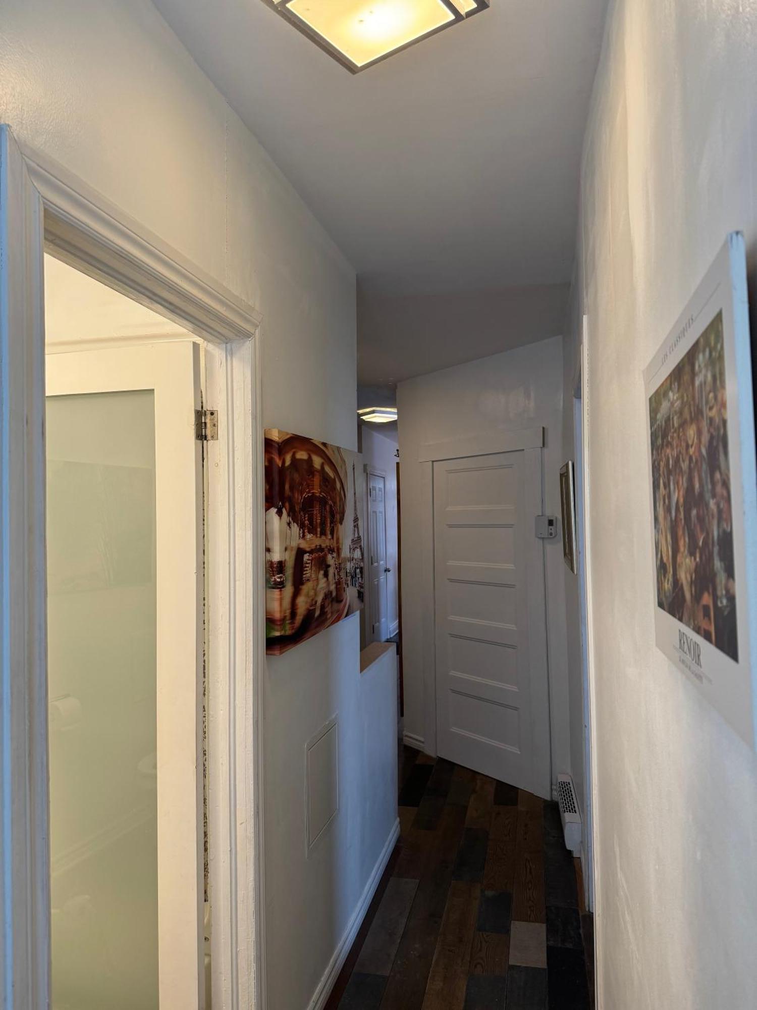 Le 2316 Apartman Saint-Hyacinthe Kültér fotó