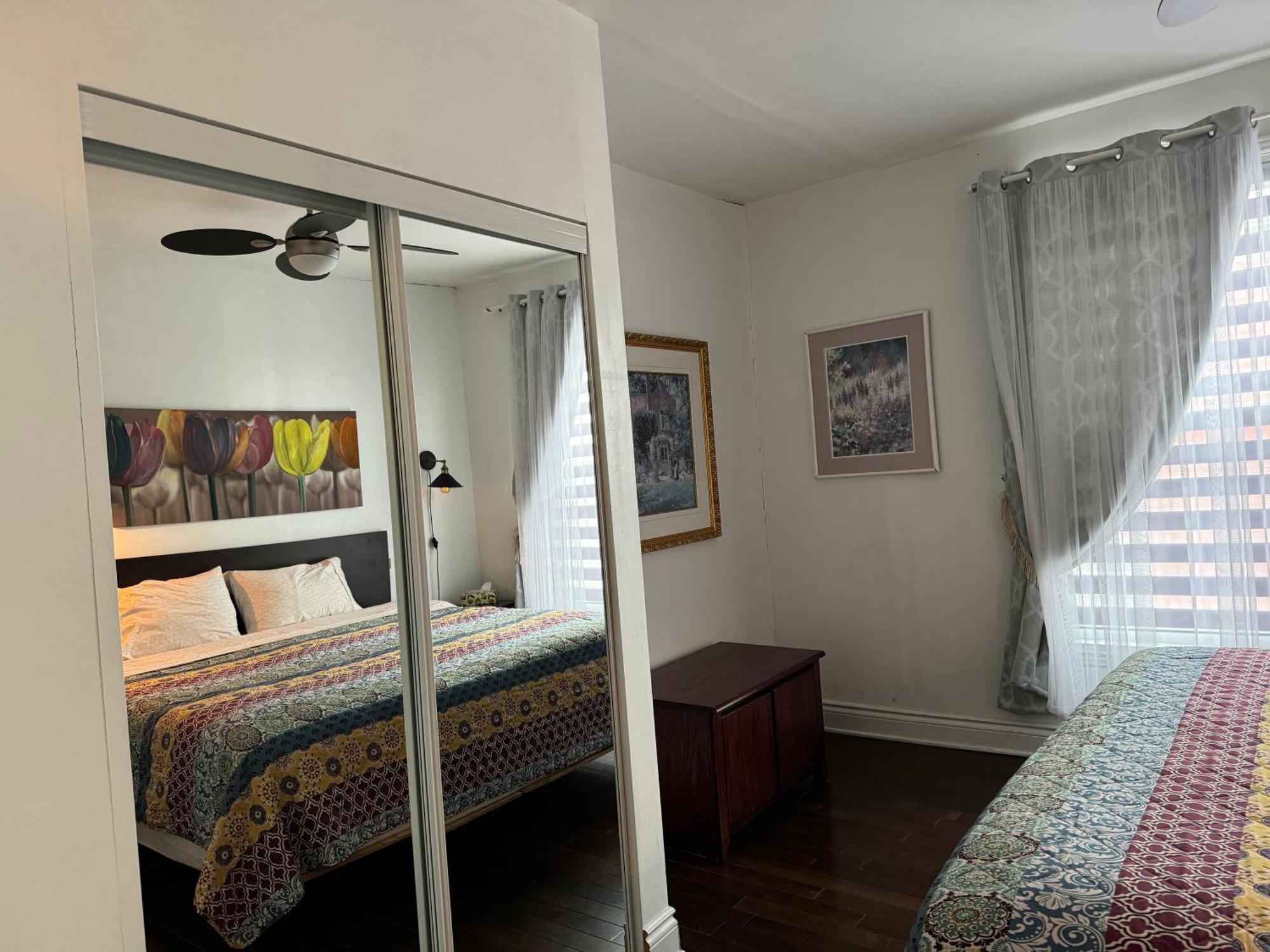 Le 2316 Apartman Saint-Hyacinthe Kültér fotó