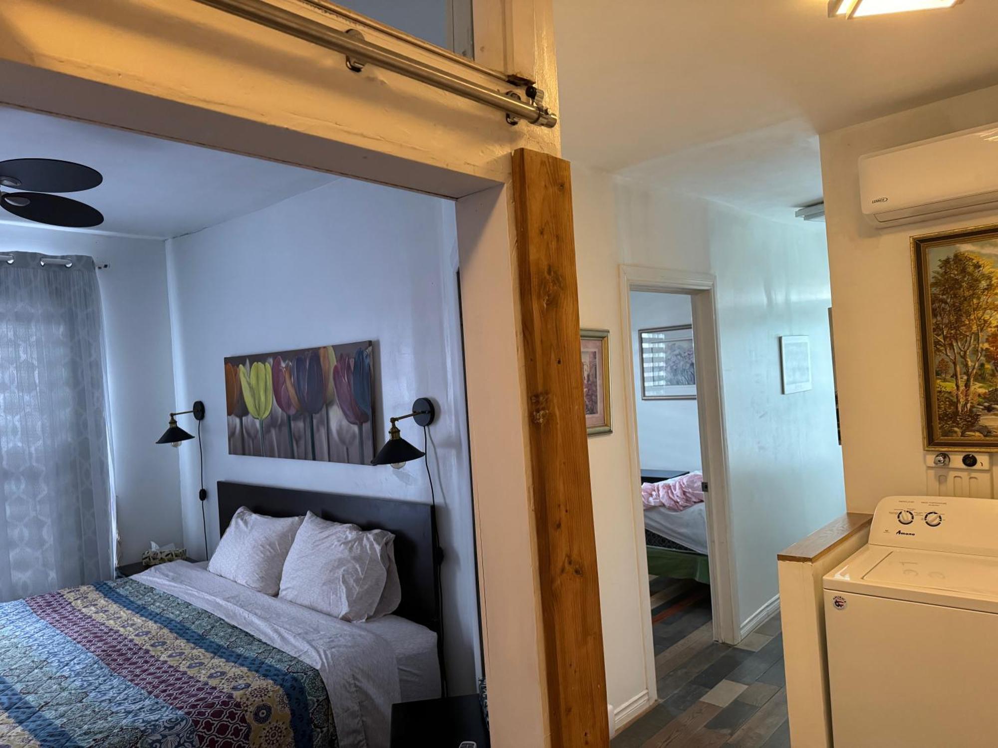 Le 2316 Apartman Saint-Hyacinthe Kültér fotó