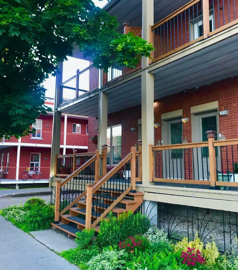 Le 2316 Apartman Saint-Hyacinthe Kültér fotó